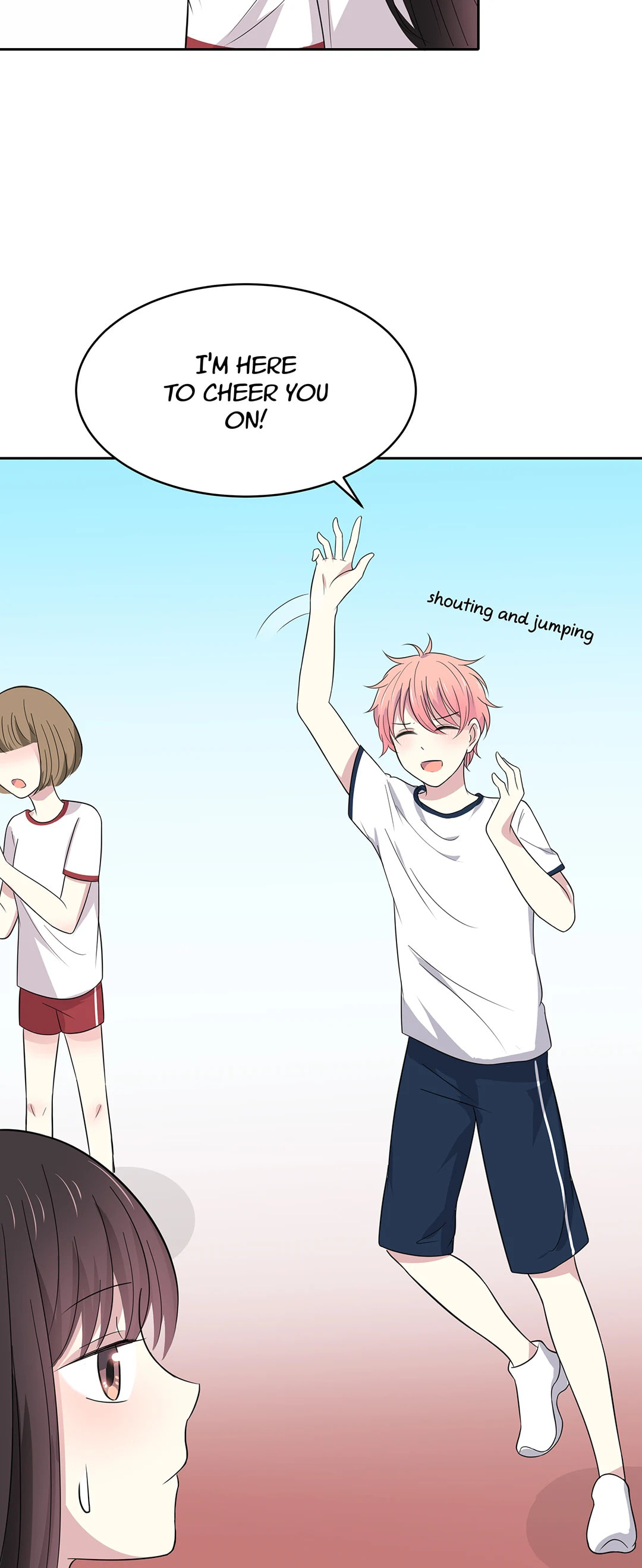 Read Yexu, Weilai (Colored) chapter 46 image 10 on Lezhin
