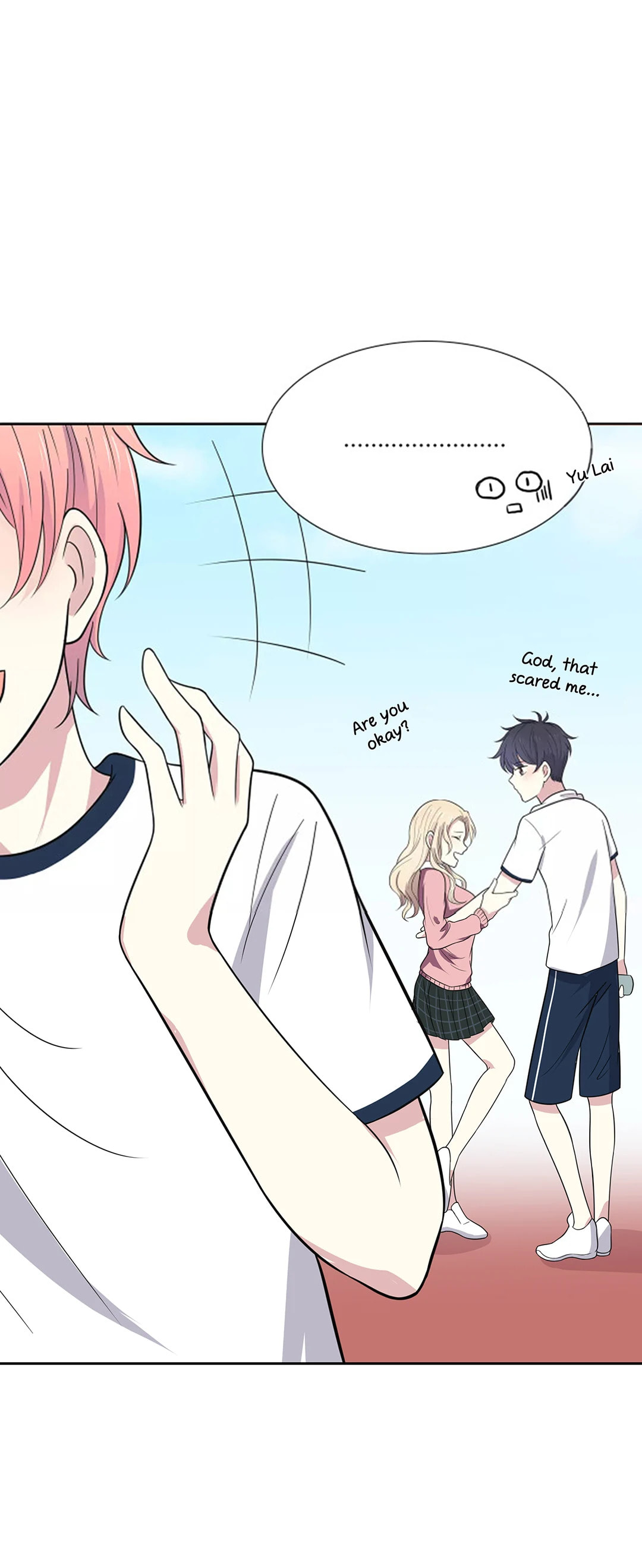 Read Yexu, Weilai (Colored) chapter 46 image 12 on Lezhin