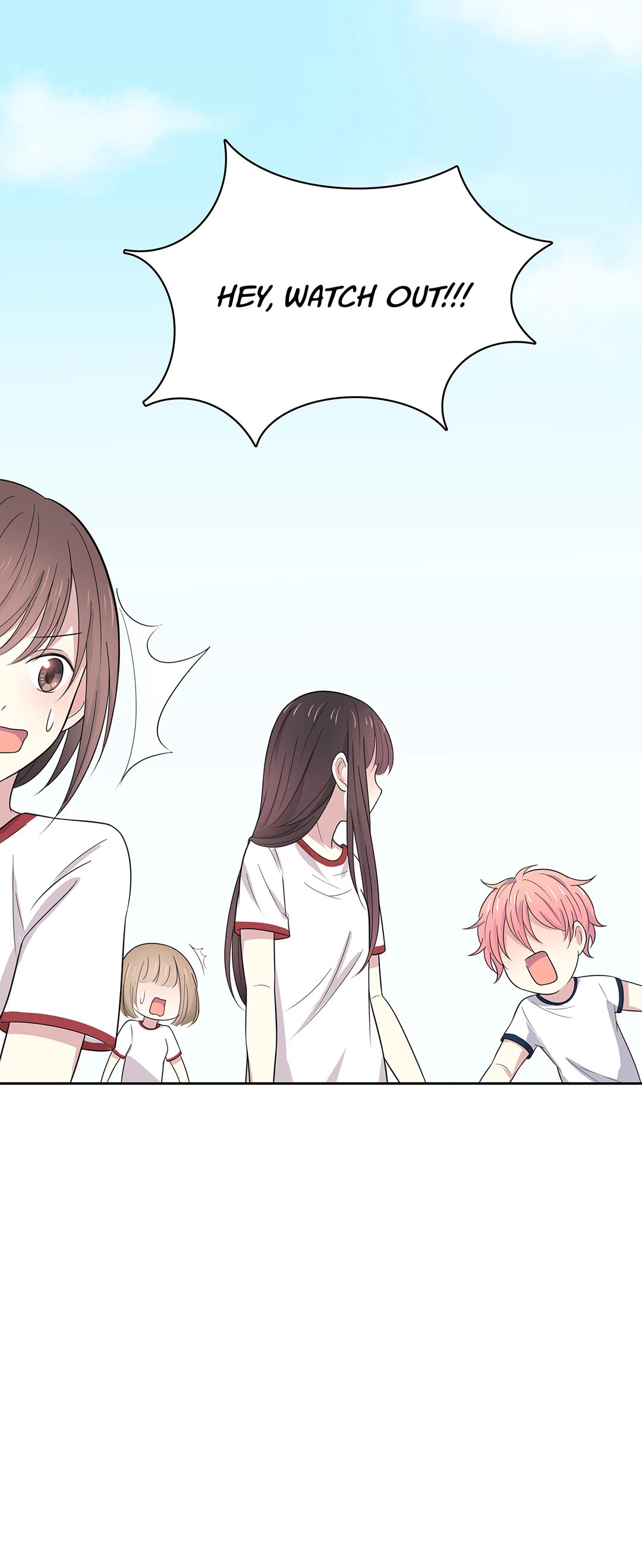 Read Yexu, Weilai (Colored) chapter 46 image 15 on Lezhin
