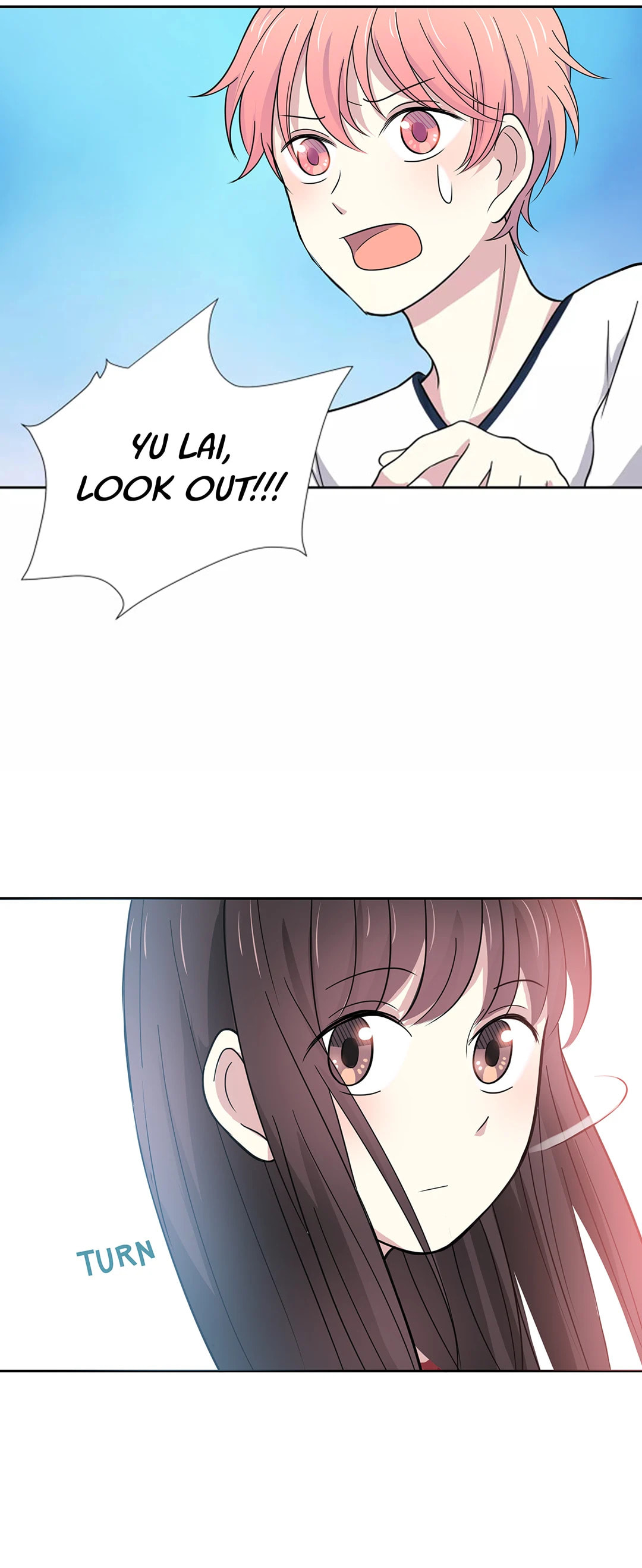 Read Yexu, Weilai (Colored) chapter 46 image 16 on Lezhin