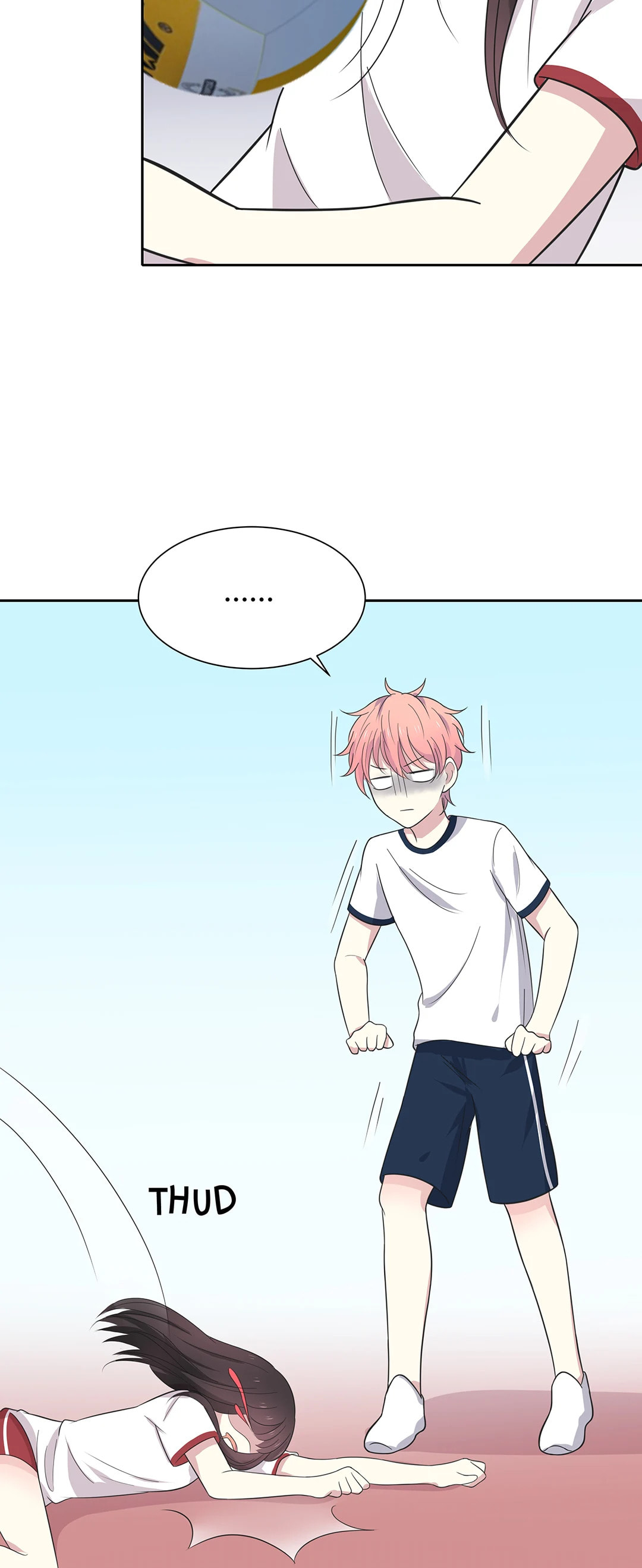 Read Yexu, Weilai (Colored) chapter 46 image 18 on Lezhin