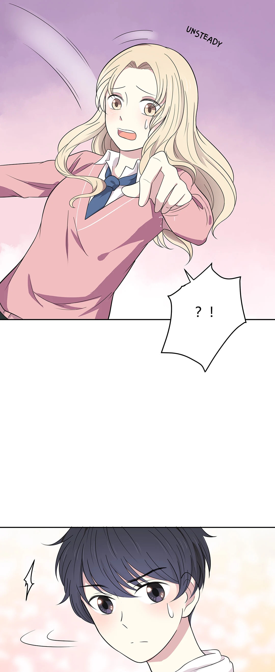 Read Yexu, Weilai (Colored) chapter 46 image 2 on Lezhin