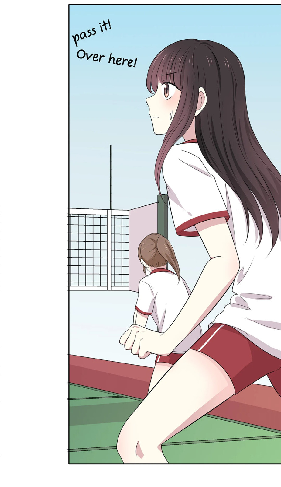 Read Yexu, Weilai (Colored) chapter 46 image 7 on Lezhin