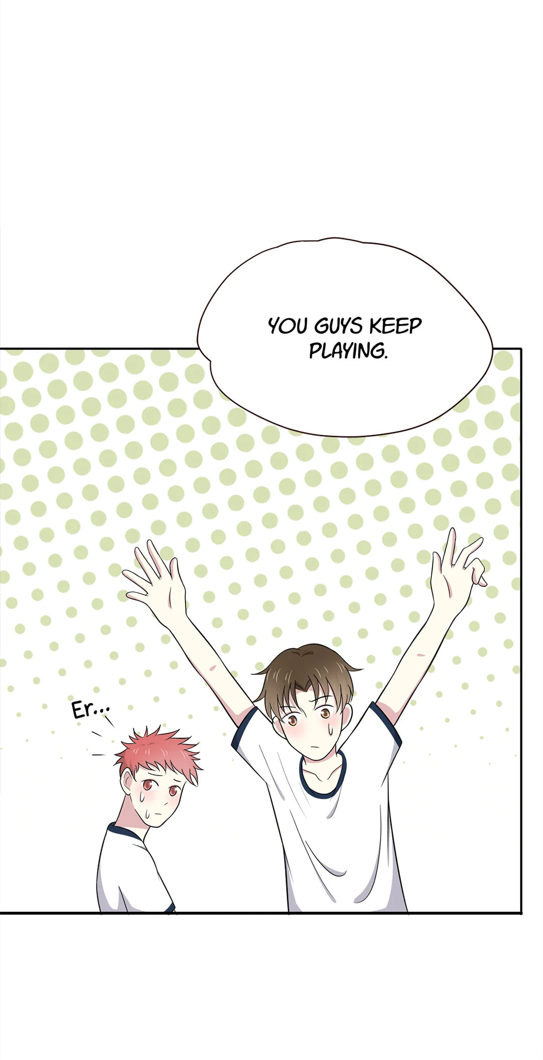 Read Yexu, Weilai (Colored) chapter 47 image 11 on Lezhin