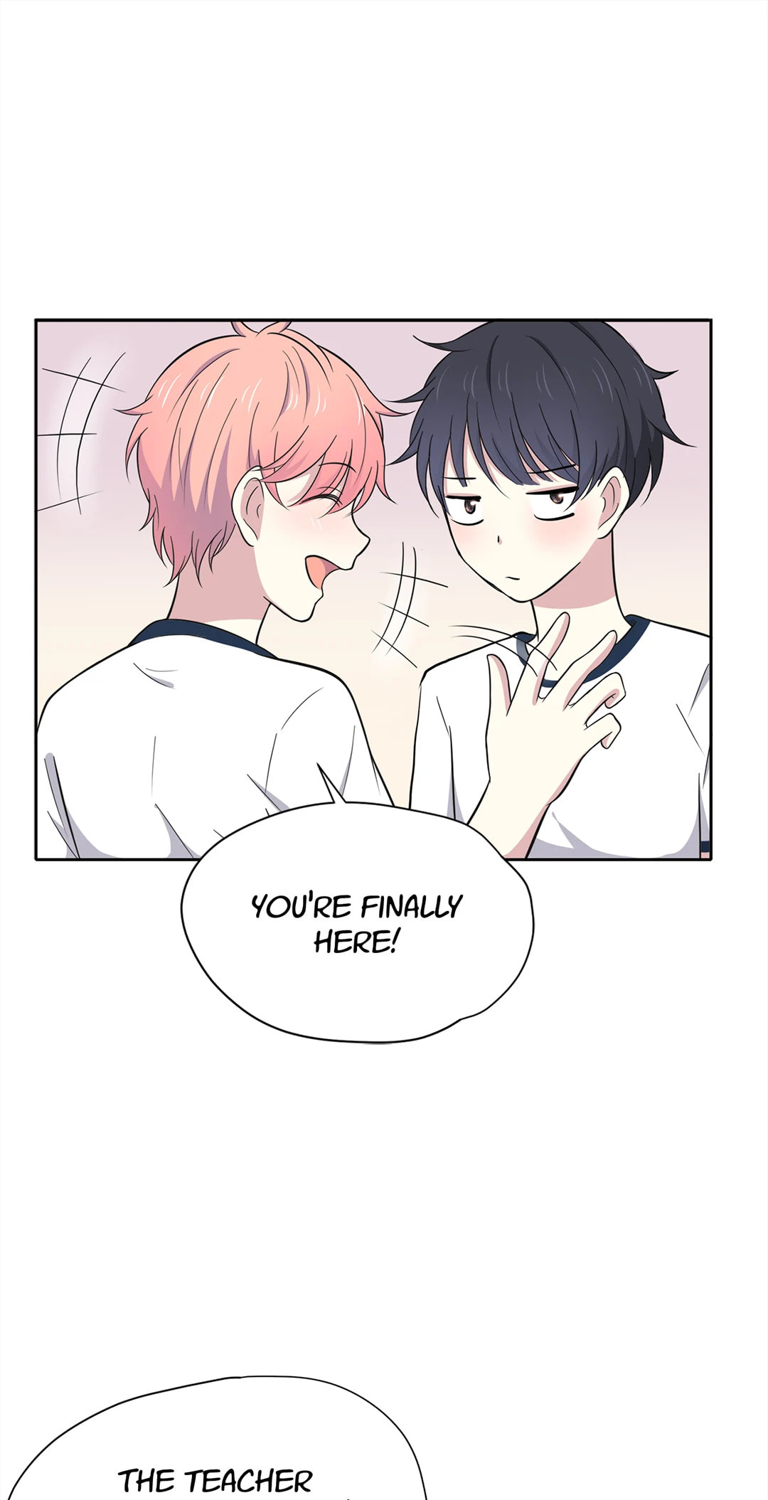 Read Yexu, Weilai (Colored) chapter 47 image 18 on Lezhin