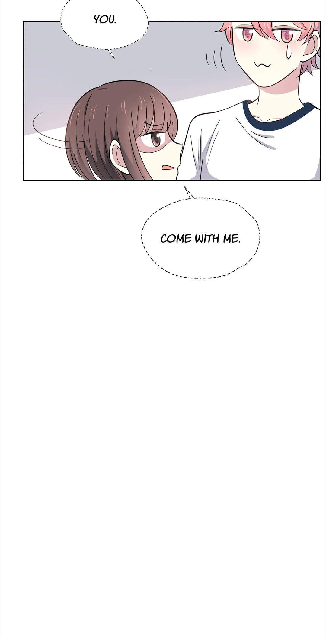 Read Yexu, Weilai (Colored) chapter 47 image 20 on Lezhin