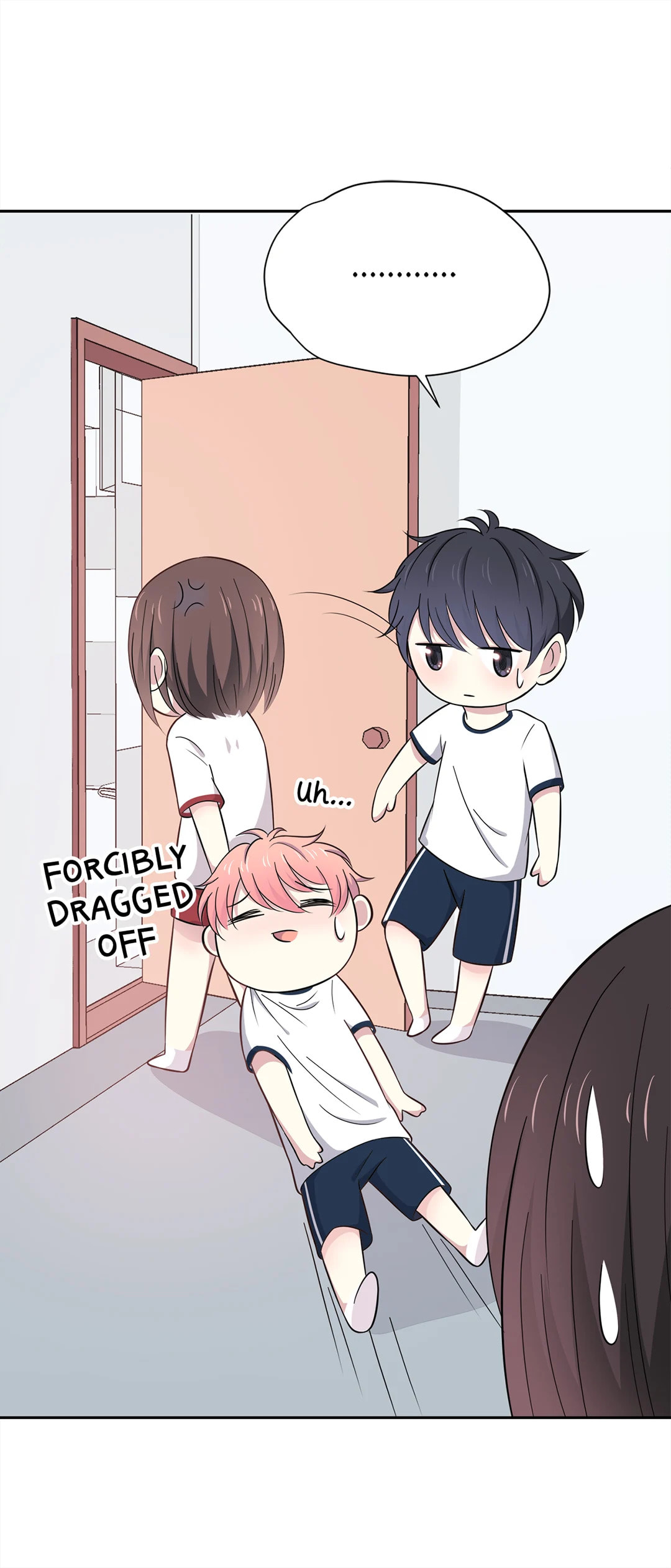 Read Yexu, Weilai (Colored) chapter 47 image 21 on Lezhin