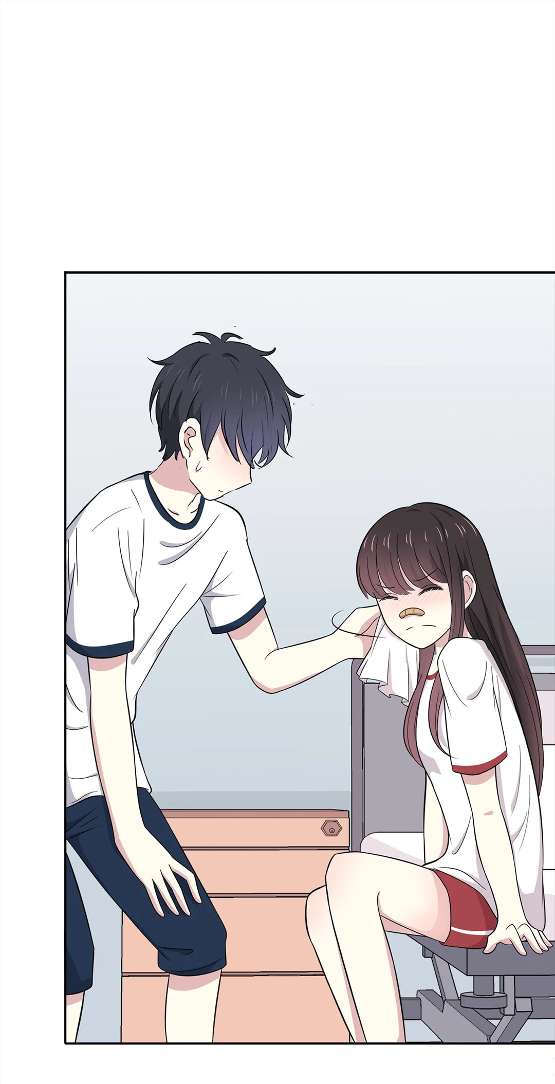 Read Yexu, Weilai (Colored) chapter 47 image 32 on Lezhin