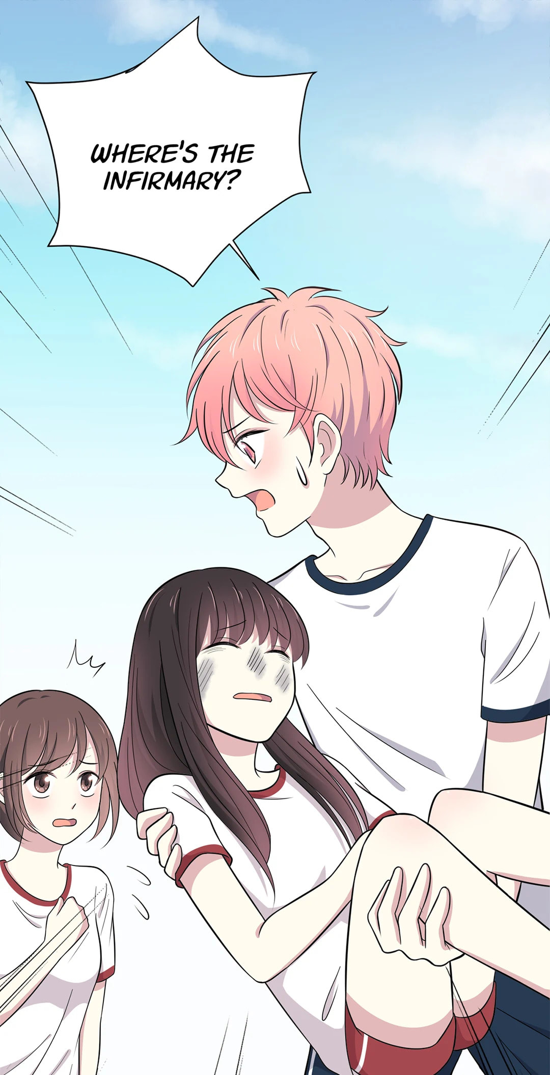 Read Yexu, Weilai (Colored) chapter 47 image 6 on Lezhin