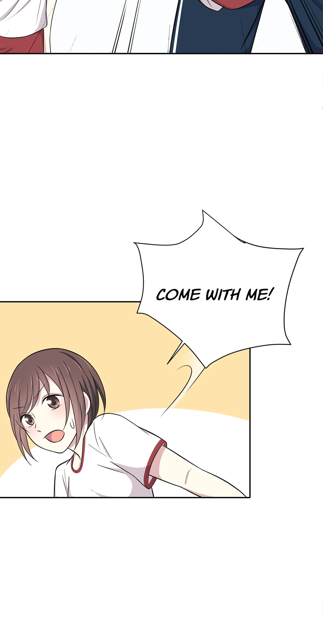Read Yexu, Weilai (Colored) chapter 47 image 7 on Lezhin