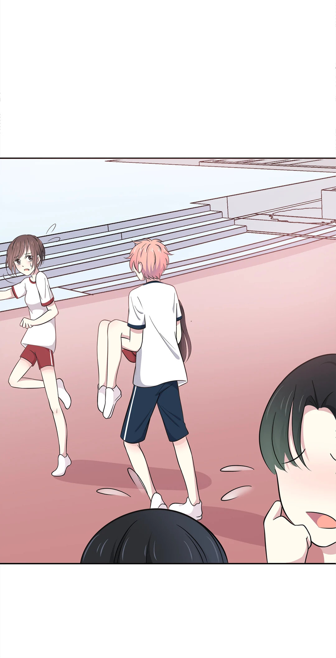Read Yexu, Weilai (Colored) chapter 47 image 8 on Lezhin