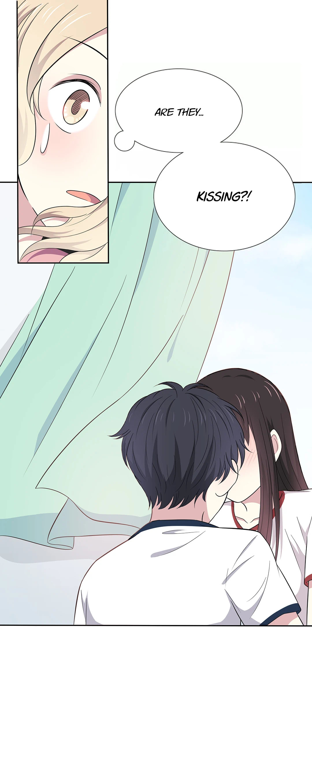 Read Yexu, Weilai (Colored) chapter 48 image 14 on Lezhin