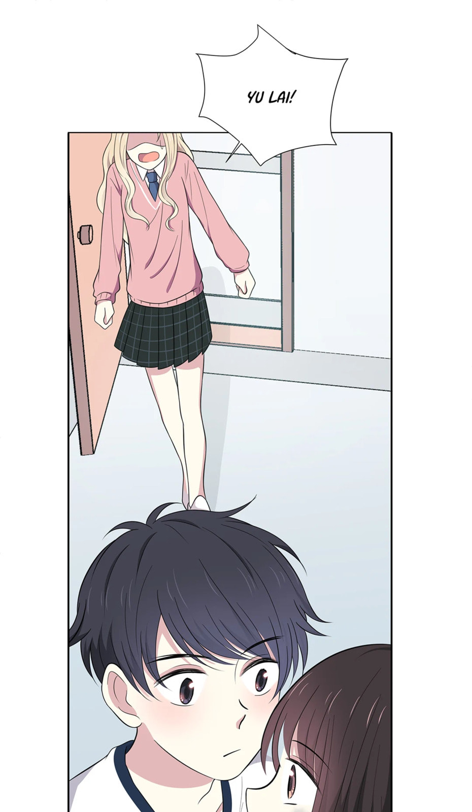 Read Yexu, Weilai (Colored) chapter 48 image 16 on Lezhin