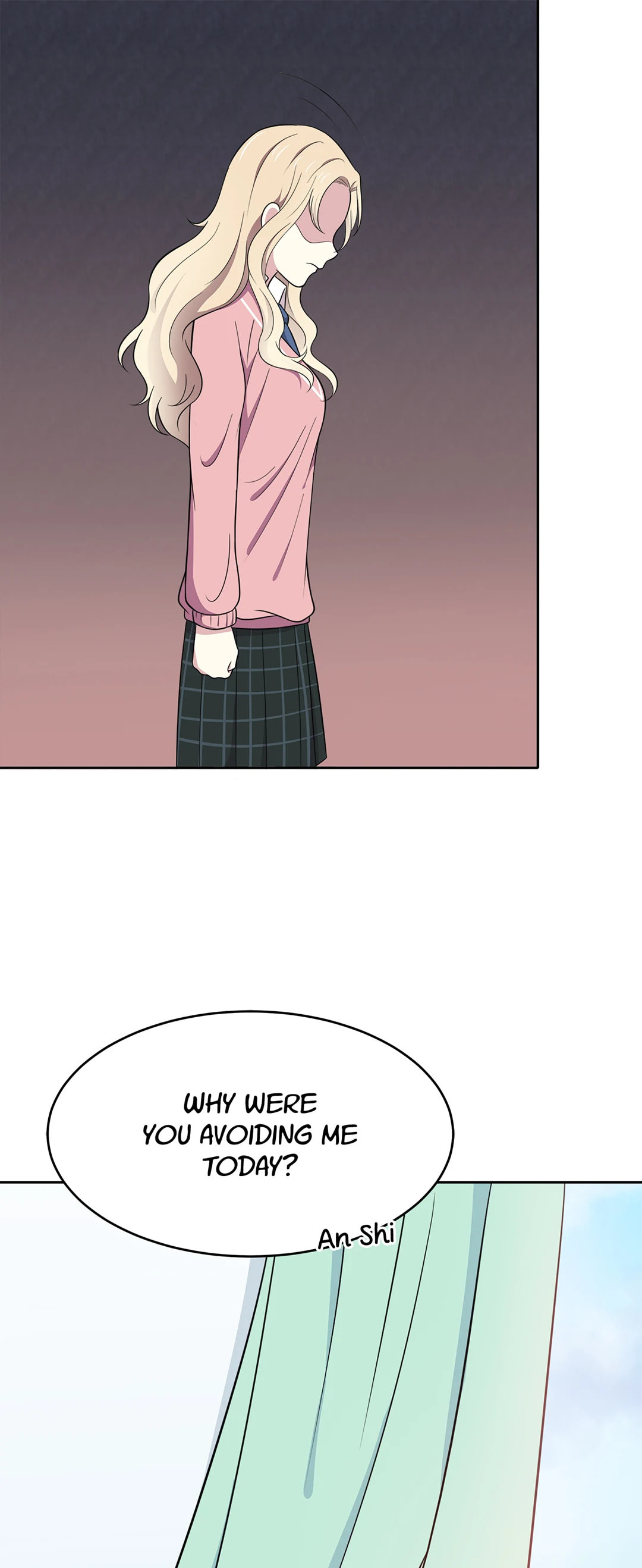 Read Yexu, Weilai (Colored) chapter 48 image 2 on Lezhin
