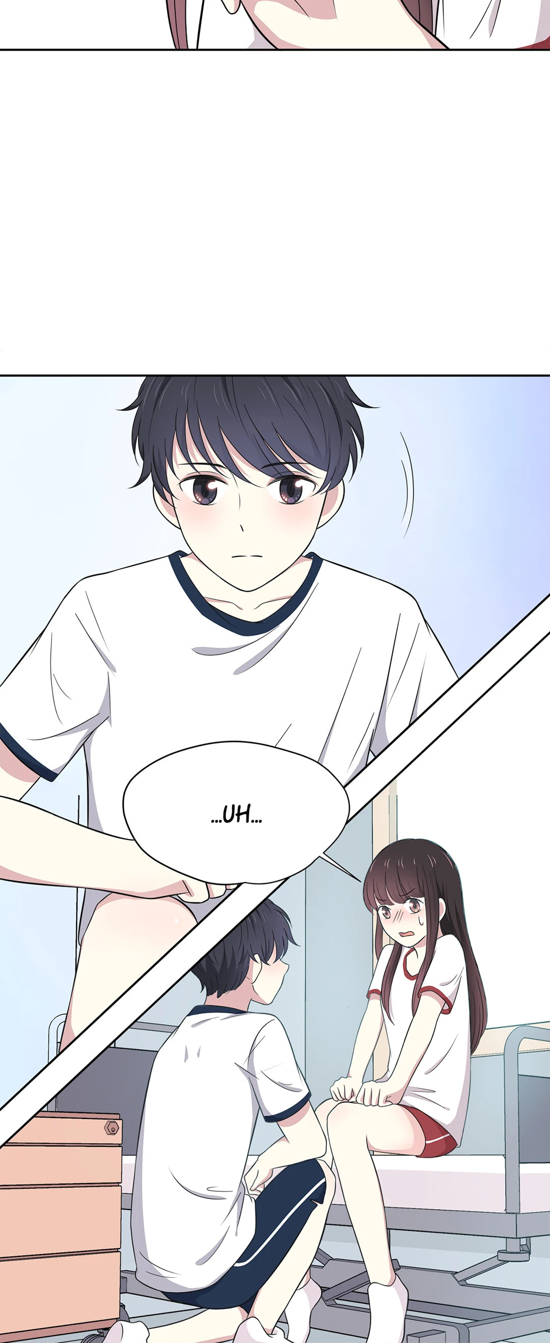 Read Yexu, Weilai (Colored) chapter 48 image 5 on Lezhin