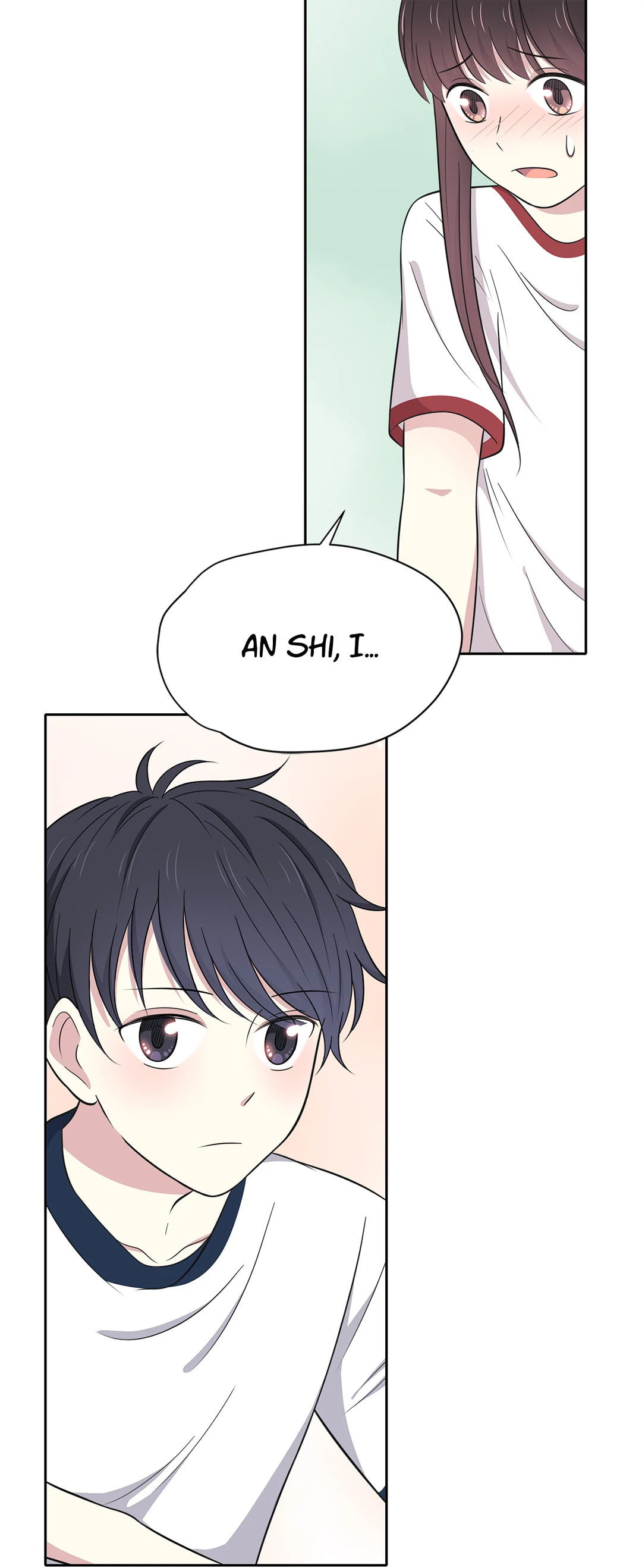 Read Yexu, Weilai (Colored) chapter 48 image 6 on Lezhin