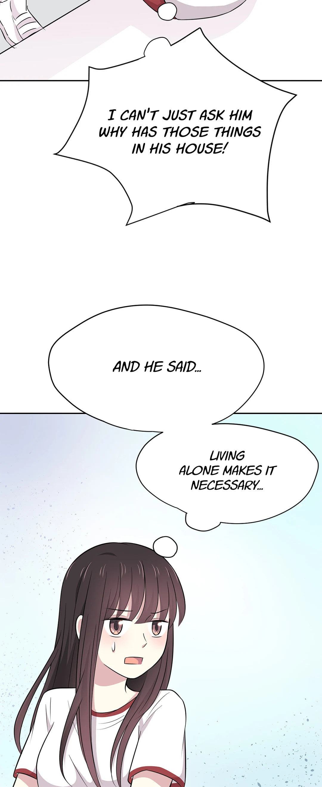 Read Yexu, Weilai (Colored) chapter 48 image 9 on Lezhin