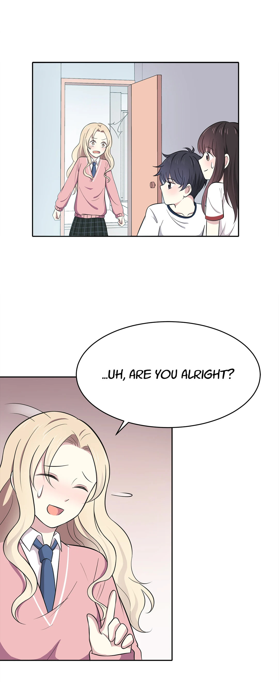 Read Yexu, Weilai (Colored) chapter 49 image 0 on Lezhin