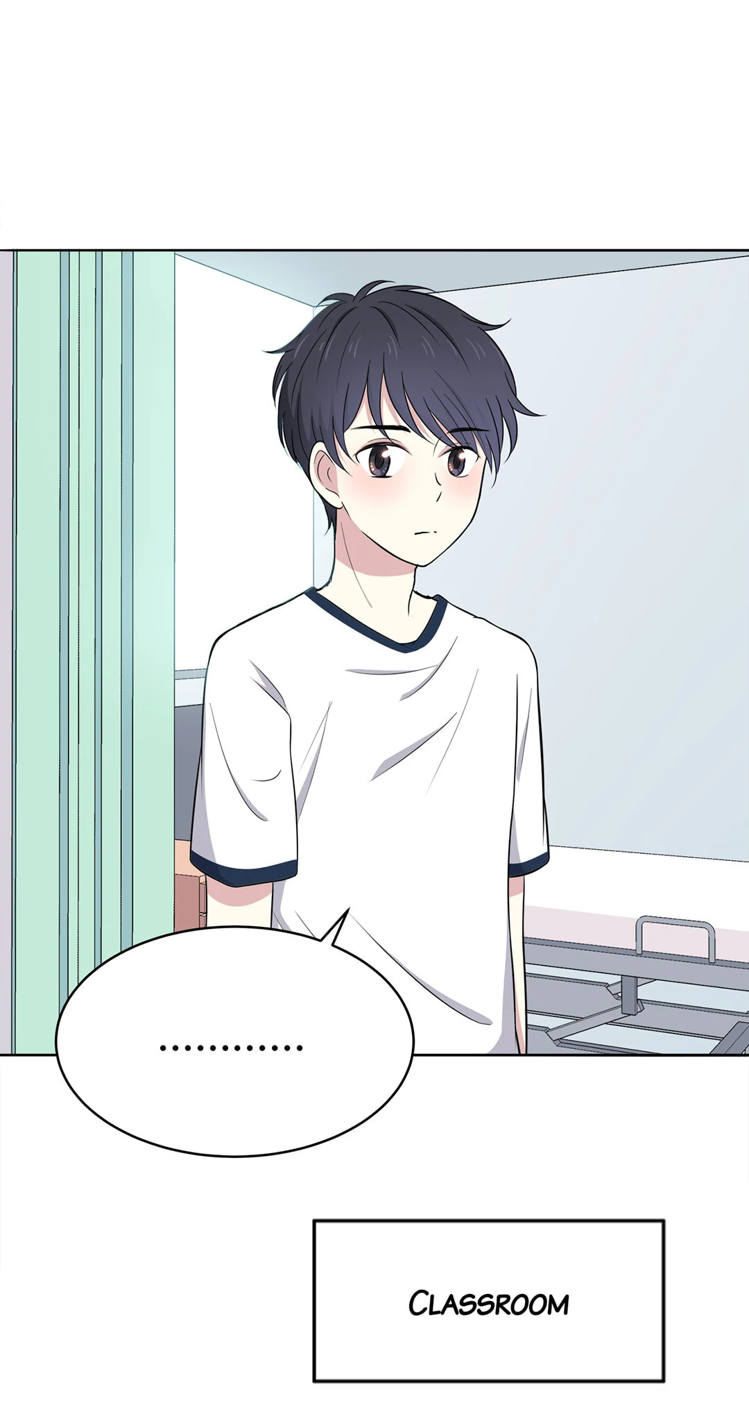 Read Yexu, Weilai (Colored) chapter 49 image 10 on Lezhin