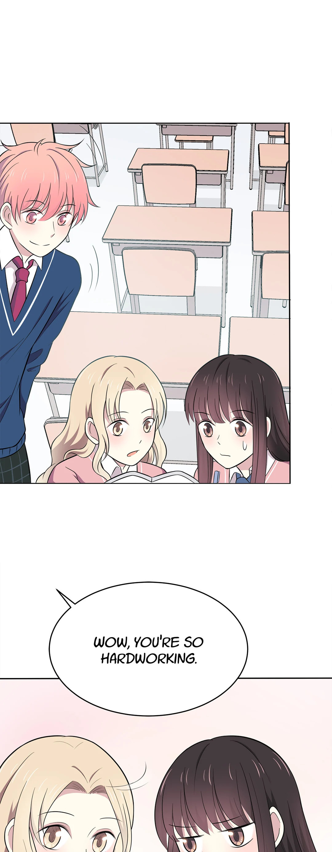 Read Yexu, Weilai (Colored) chapter 49 image 15 on Lezhin