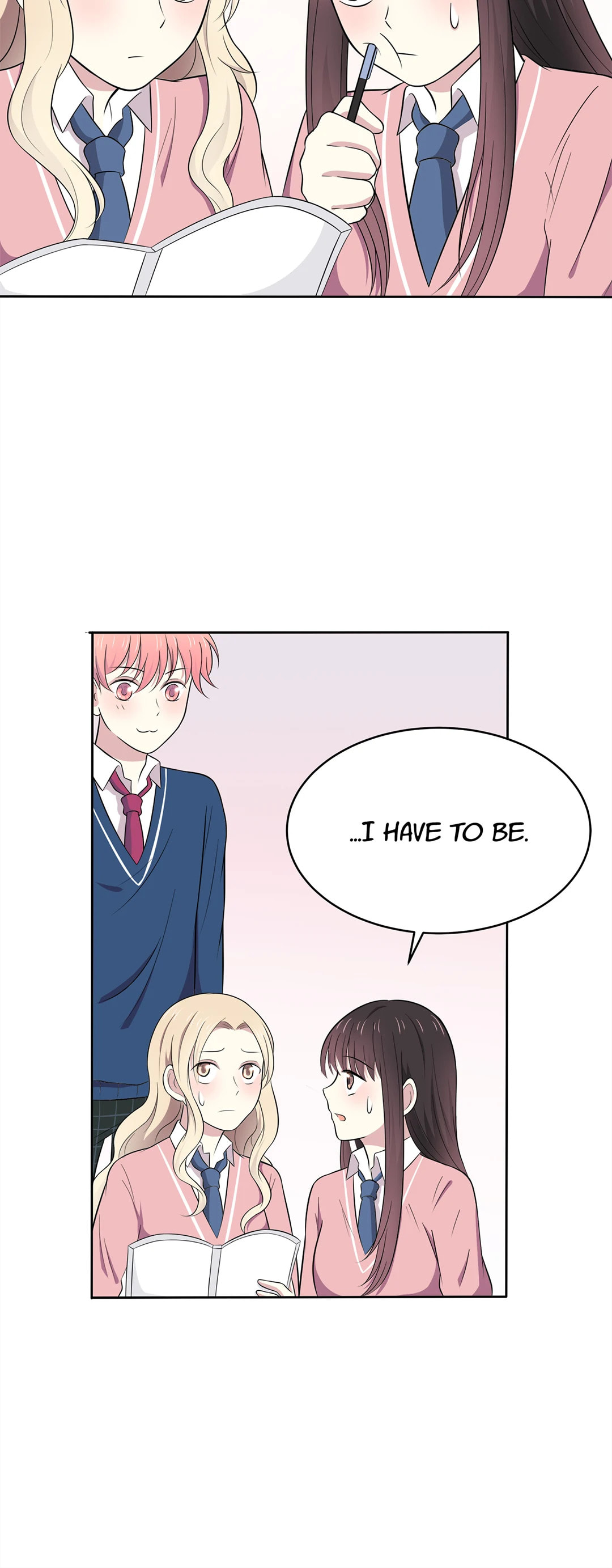 Read Yexu, Weilai (Colored) chapter 49 image 16 on Lezhin