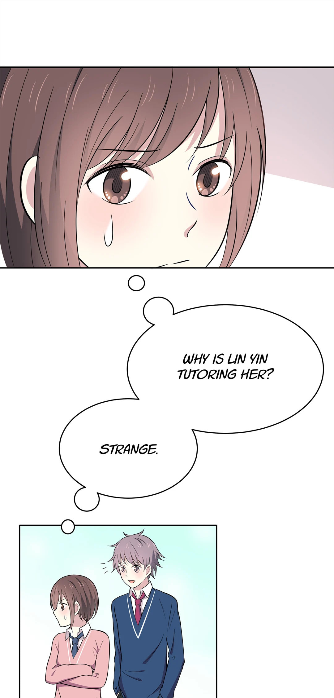 Read Yexu, Weilai (Colored) chapter 49 image 20 on Lezhin