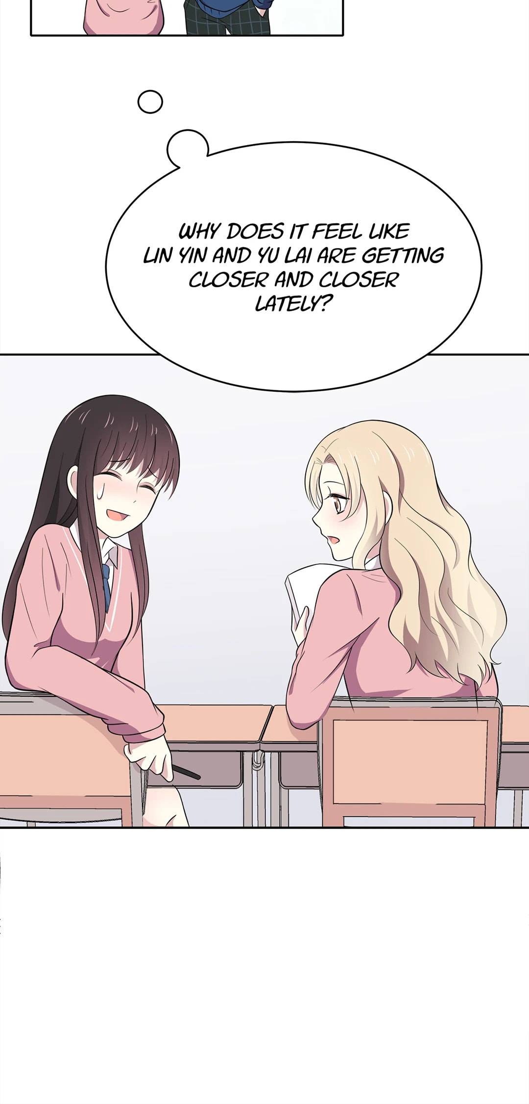 Read Yexu, Weilai (Colored) chapter 49 image 21 on Lezhin