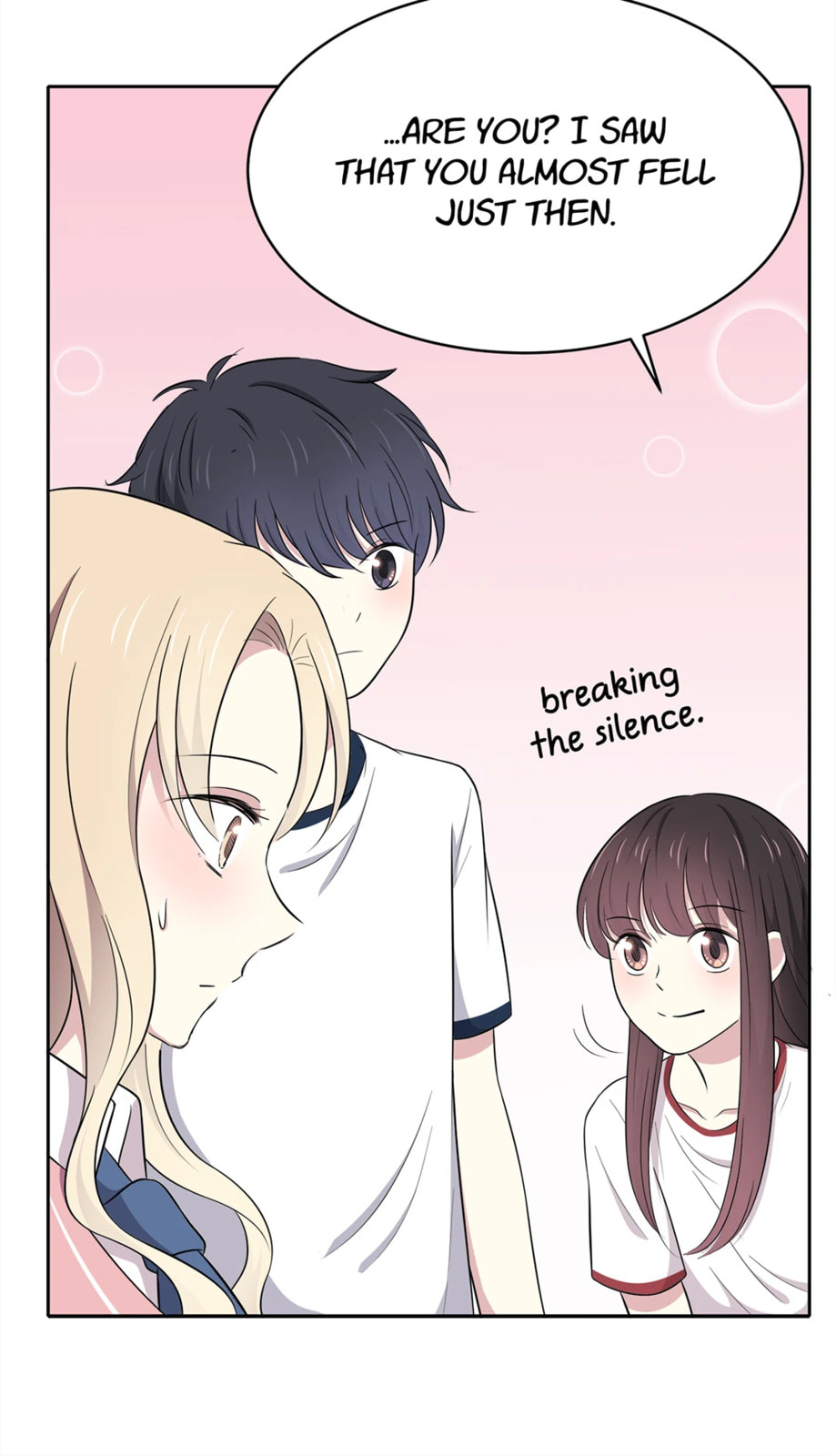 Read Yexu, Weilai (Colored) chapter 49 image 4 on Lezhin