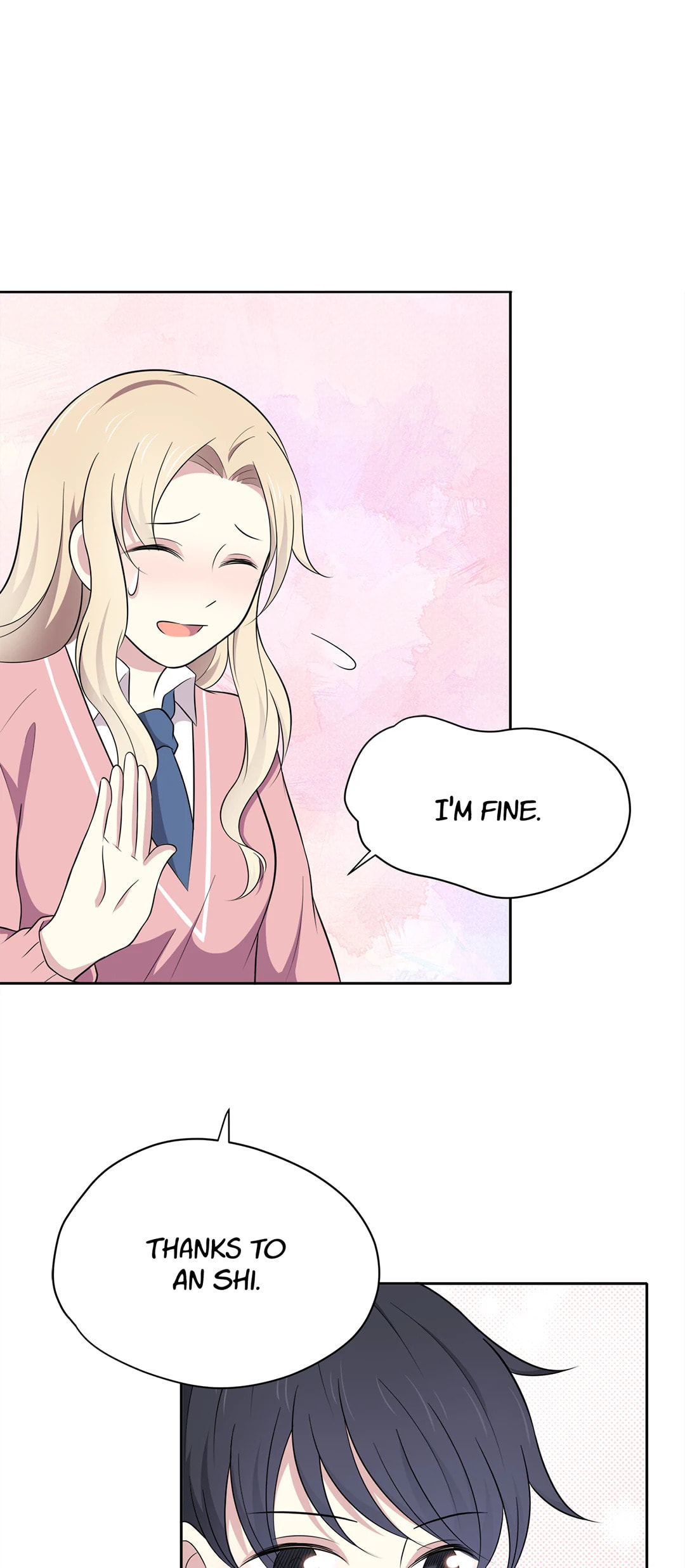 Read Yexu, Weilai (Colored) chapter 49 image 5 on Lezhin