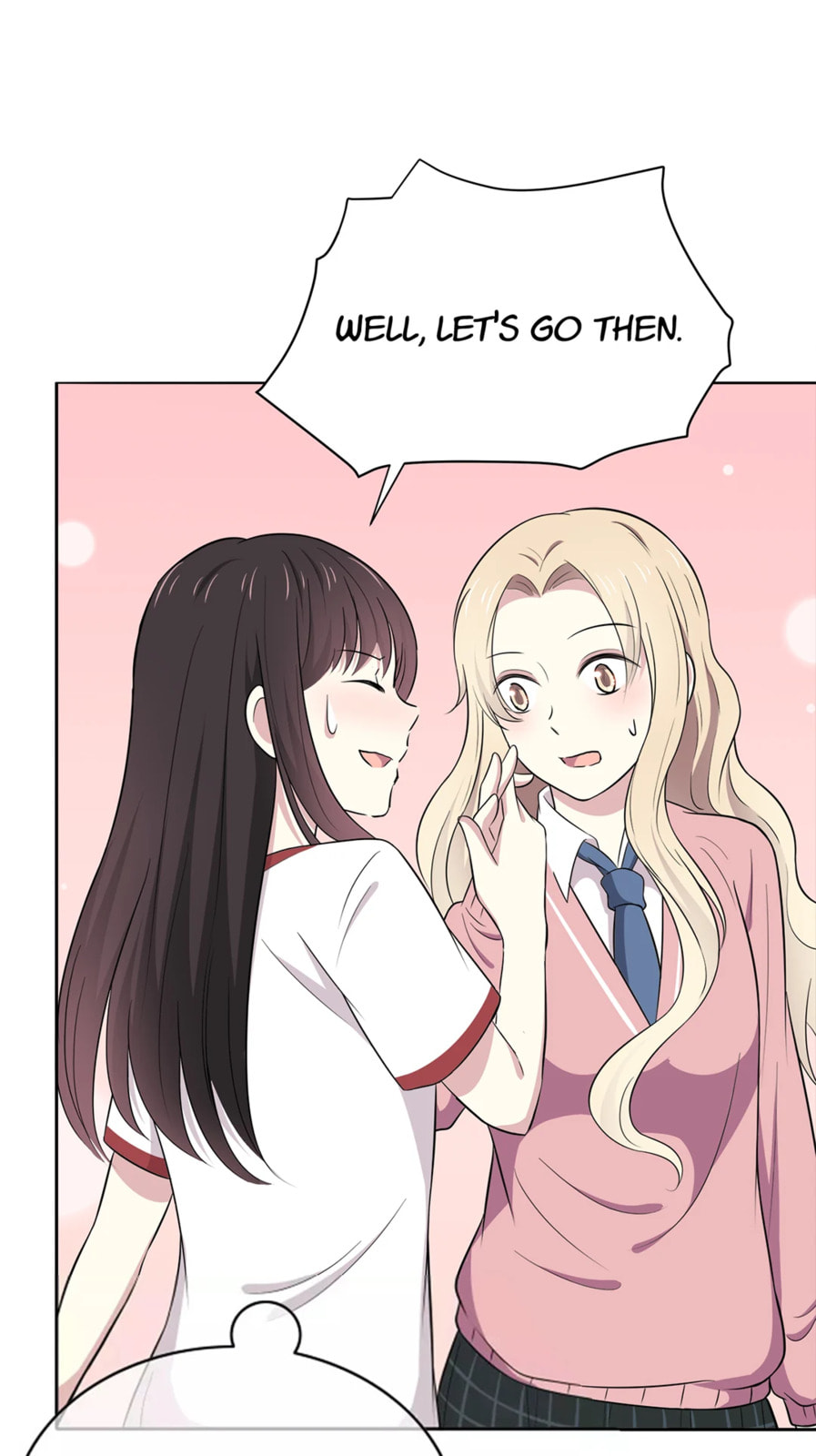 Read Yexu, Weilai (Colored) chapter 49 image 7 on Lezhin