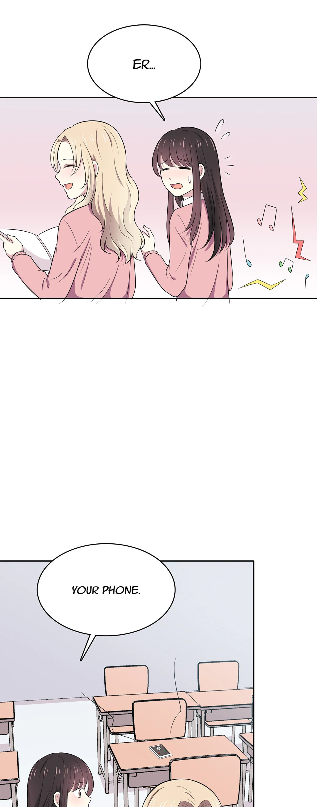 Read Yexu, Weilai (Colored) chapter 51 image 0 on Lezhin
