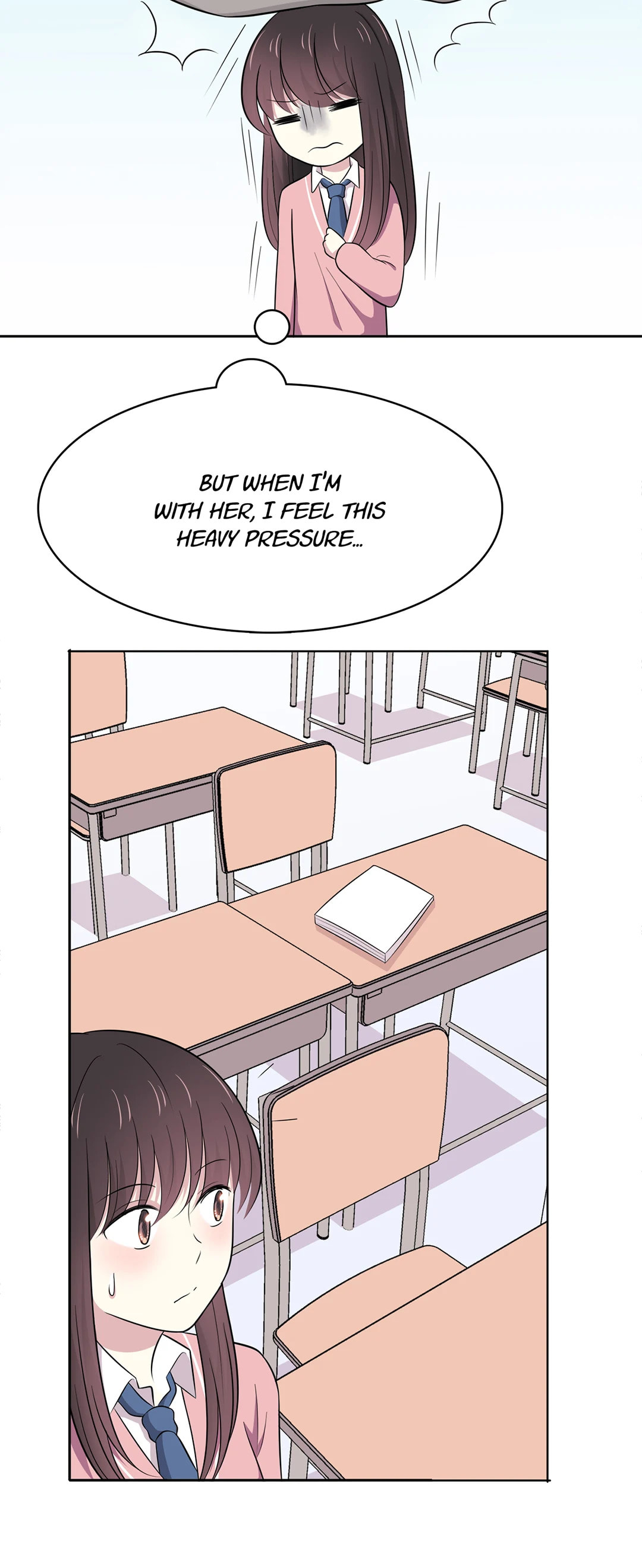Read Yexu, Weilai (Colored) chapter 51 image 10 on Lezhin