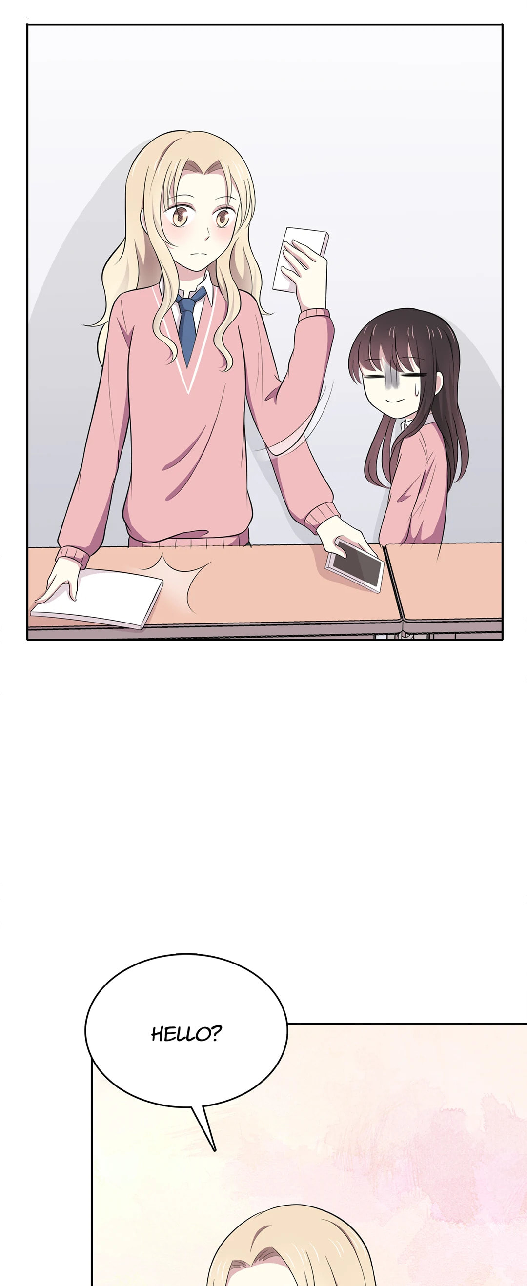 Read Yexu, Weilai (Colored) chapter 51 image 2 on Lezhin