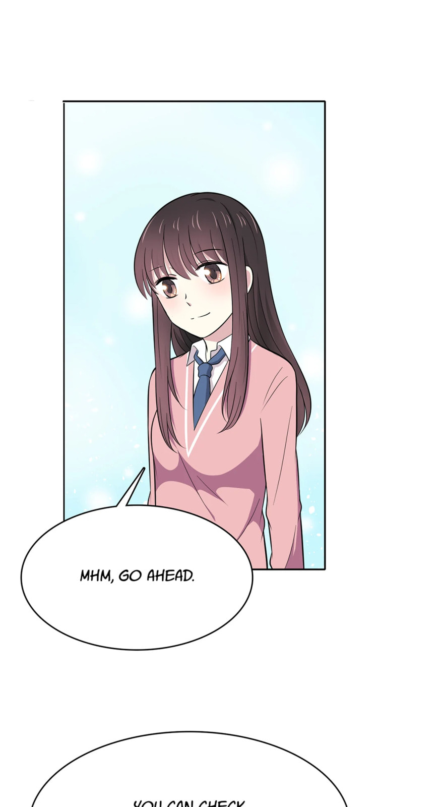 Read Yexu, Weilai (Colored) chapter 51 image 5 on Lezhin