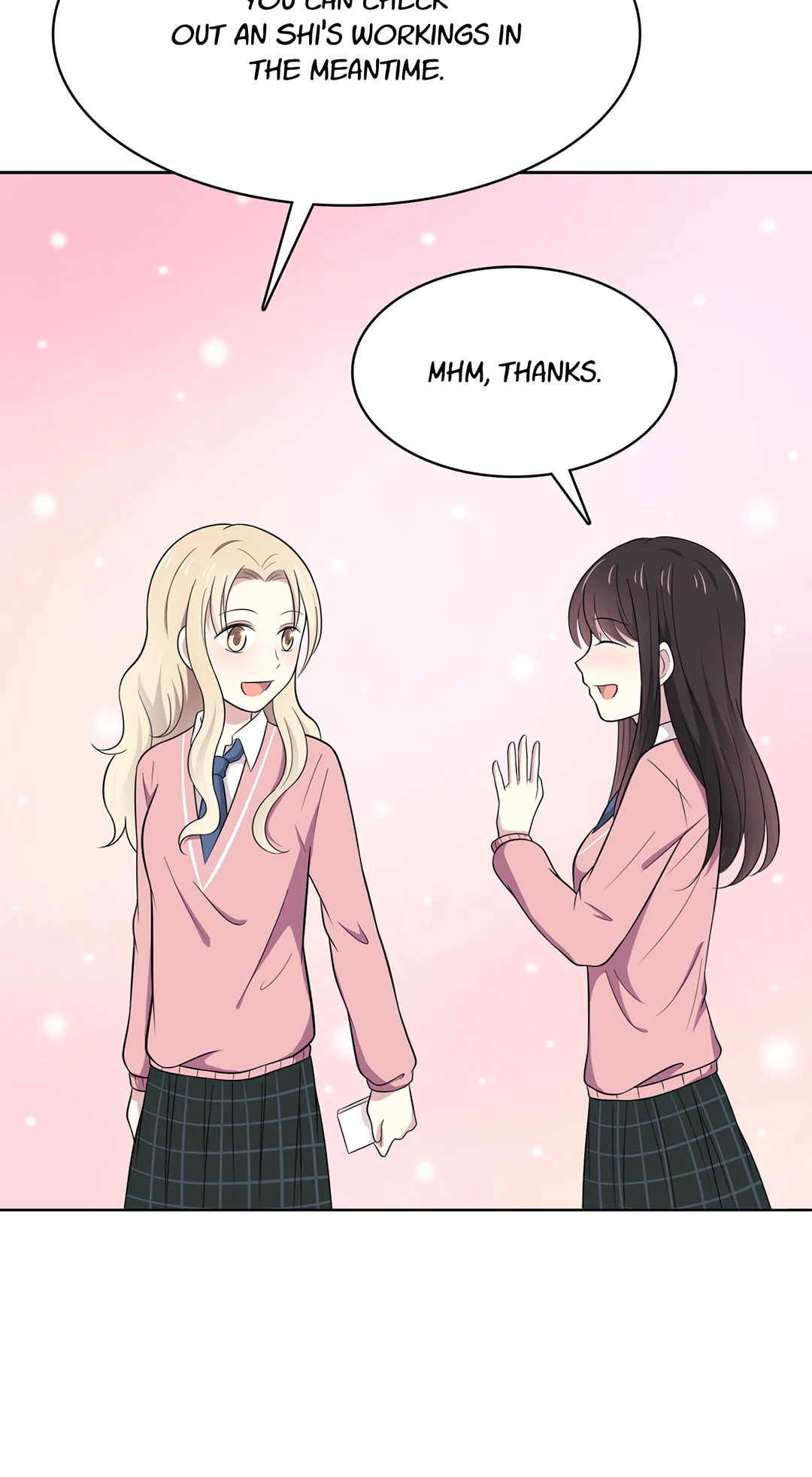 Read Yexu, Weilai (Colored) chapter 51 image 6 on Lezhin