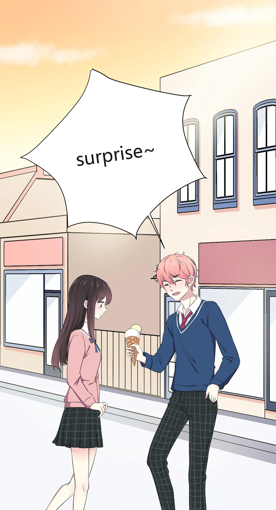 Read Yexu, Weilai (Colored) chapter 53 image 1 on Lezhin
