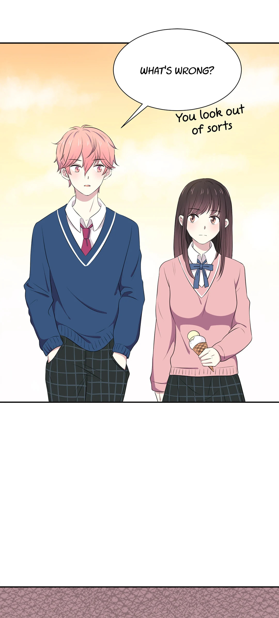 Read Yexu, Weilai (Colored) chapter 53 image 10 on Lezhin