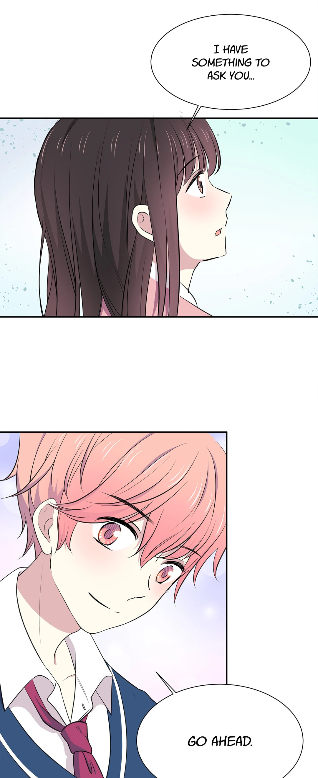 Read Yexu, Weilai (Colored) chapter 53 image 13 on Lezhin