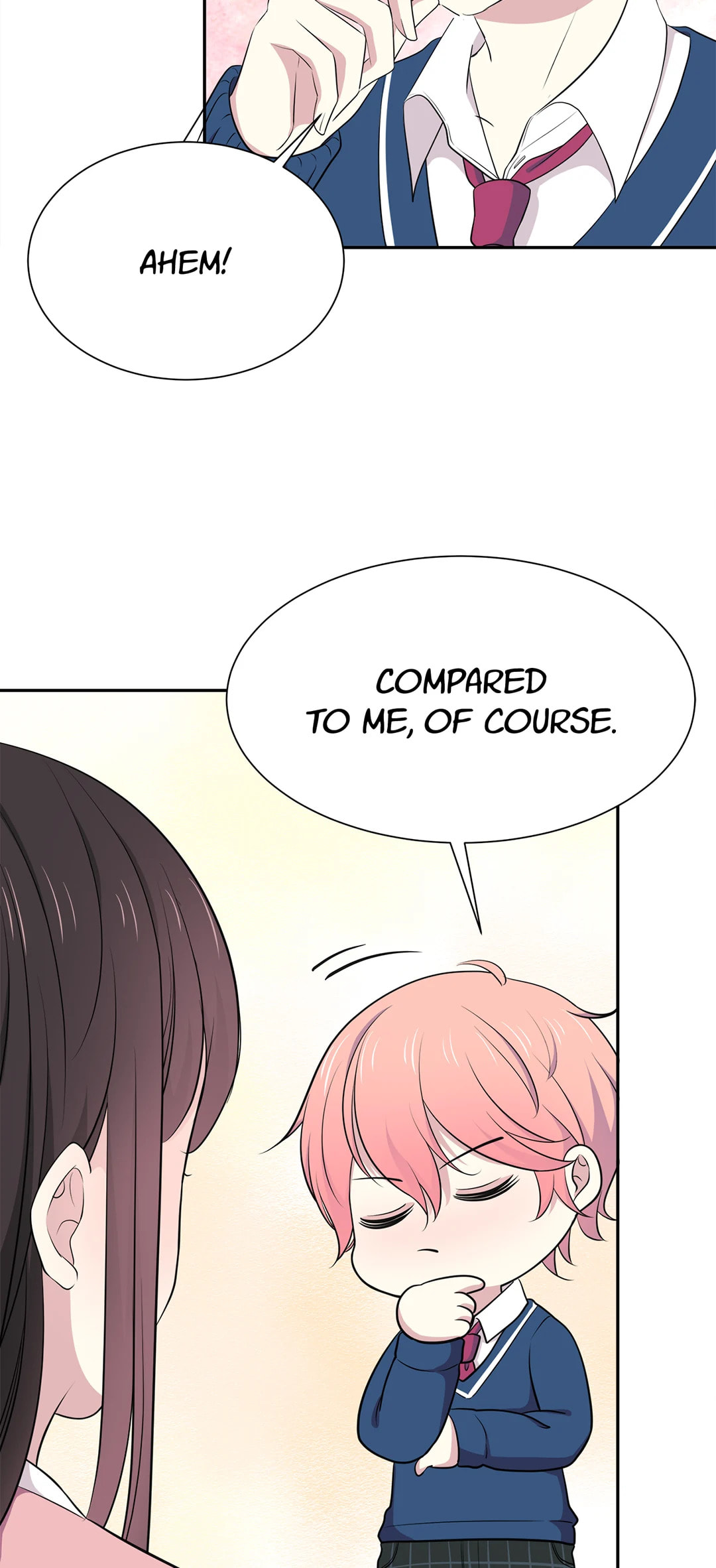 Read Yexu, Weilai (Colored) chapter 53 image 16 on Lezhin