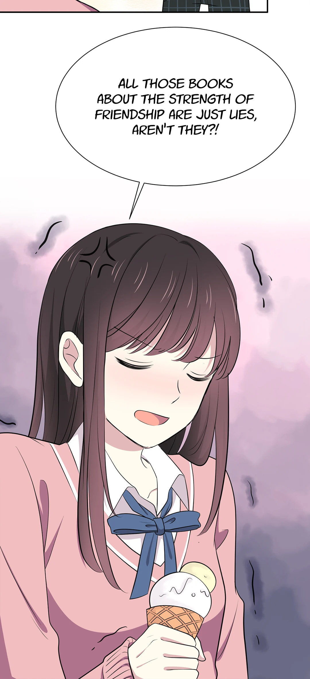 Read Yexu, Weilai (Colored) chapter 53 image 17 on Lezhin