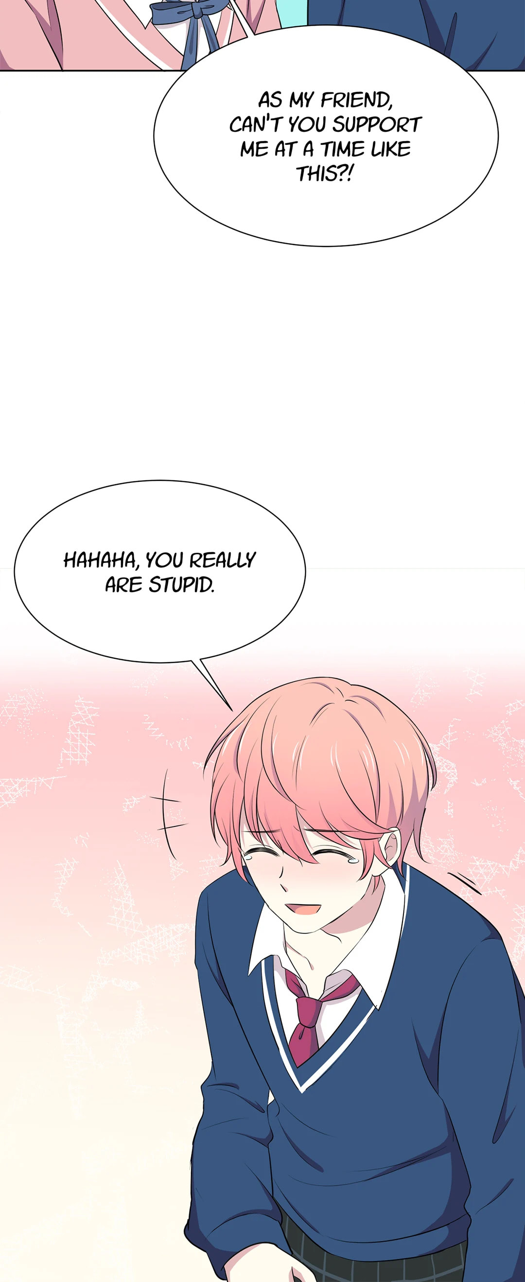 Read Yexu, Weilai (Colored) chapter 53 image 19 on Lezhin