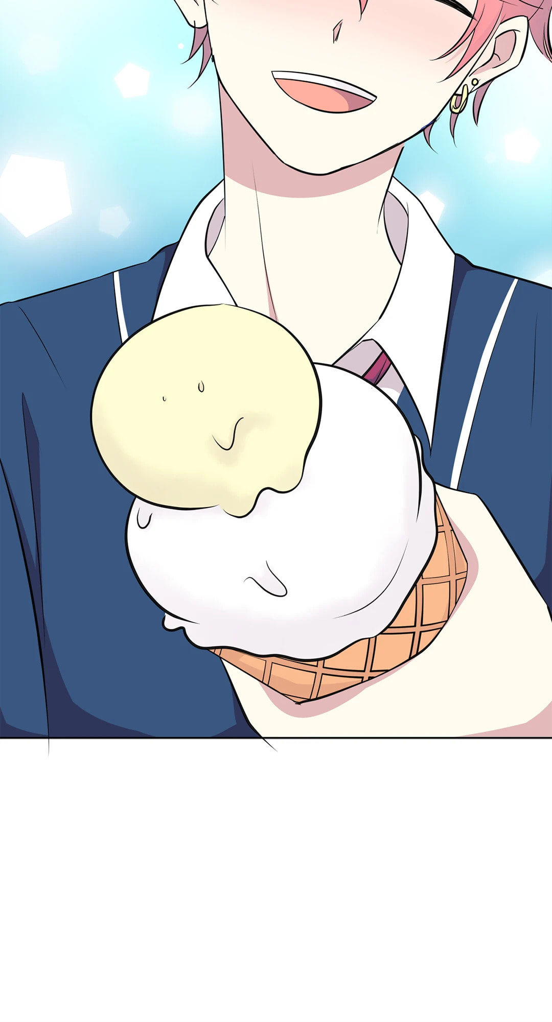 Read Yexu, Weilai (Colored) chapter 53 image 3 on Lezhin