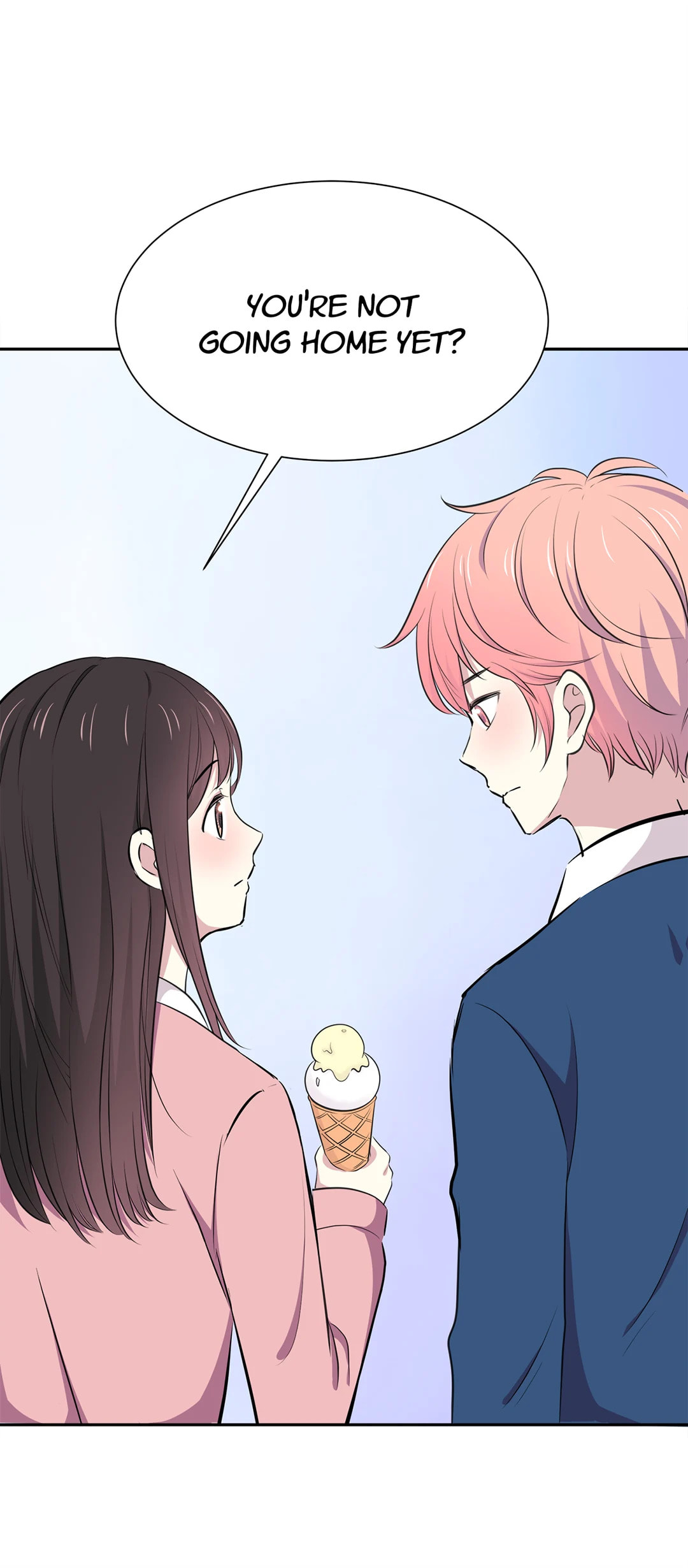 Read Yexu, Weilai (Colored) chapter 53 image 6 on Lezhin