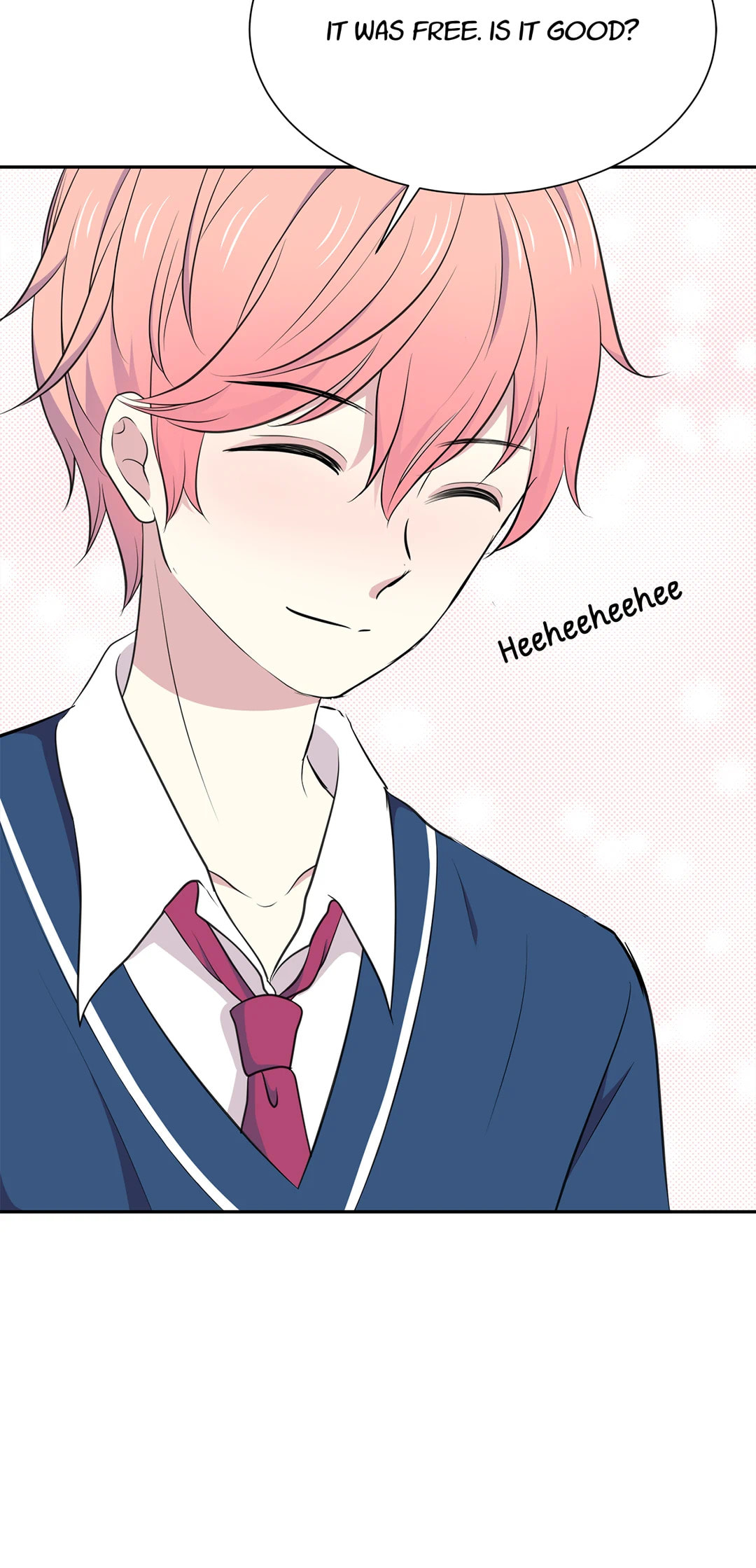 Read Yexu, Weilai (Colored) chapter 53 image 8 on Lezhin