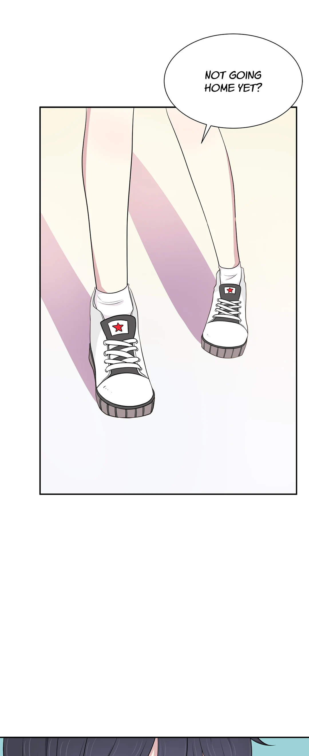 Read Yexu, Weilai (Colored) chapter 54 image 0 on Lezhin