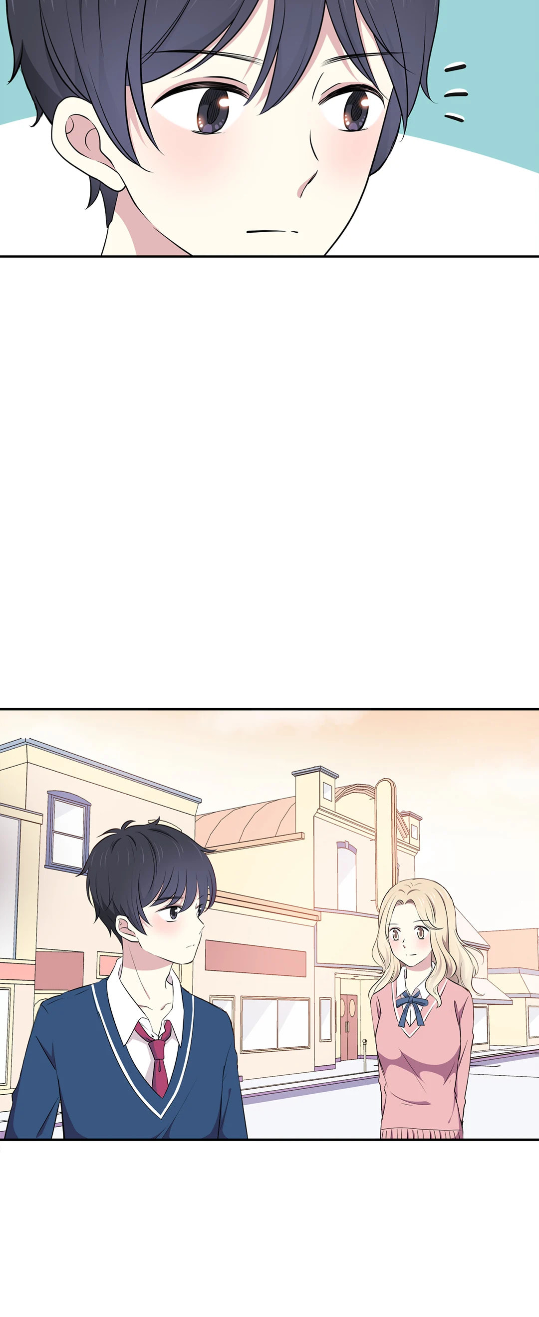 Read Yexu, Weilai (Colored) chapter 54 image 1 on Lezhin