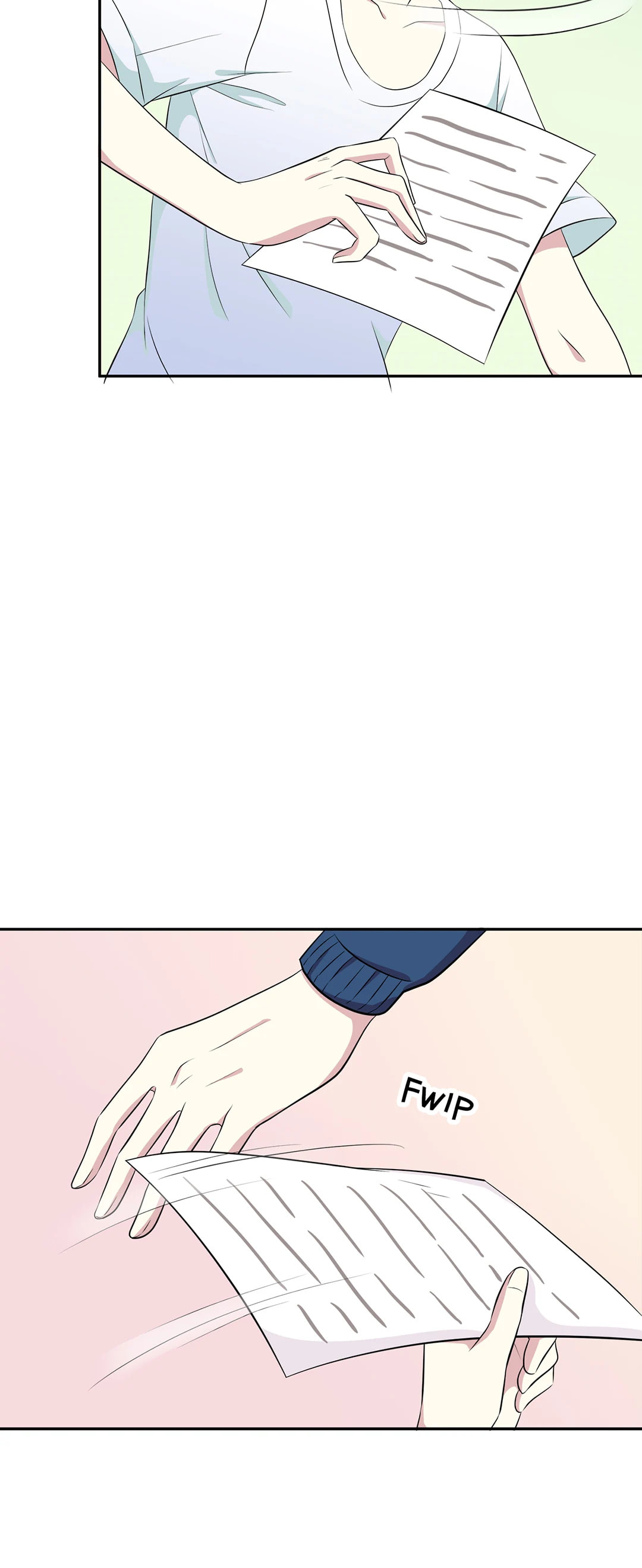 Read Yexu, Weilai (Colored) chapter 54 image 12 on Lezhin