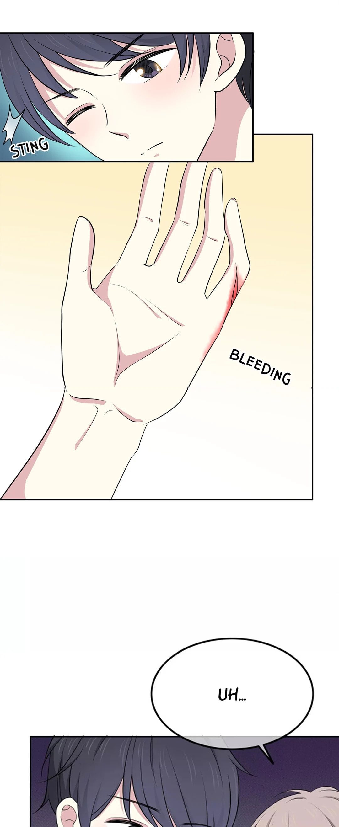 Read Yexu, Weilai (Colored) chapter 54 image 13 on Lezhin