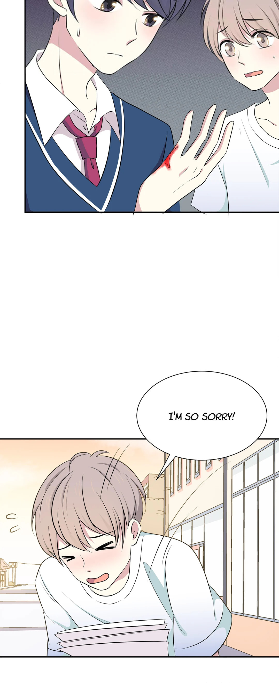 Read Yexu, Weilai (Colored) chapter 54 image 14 on Lezhin