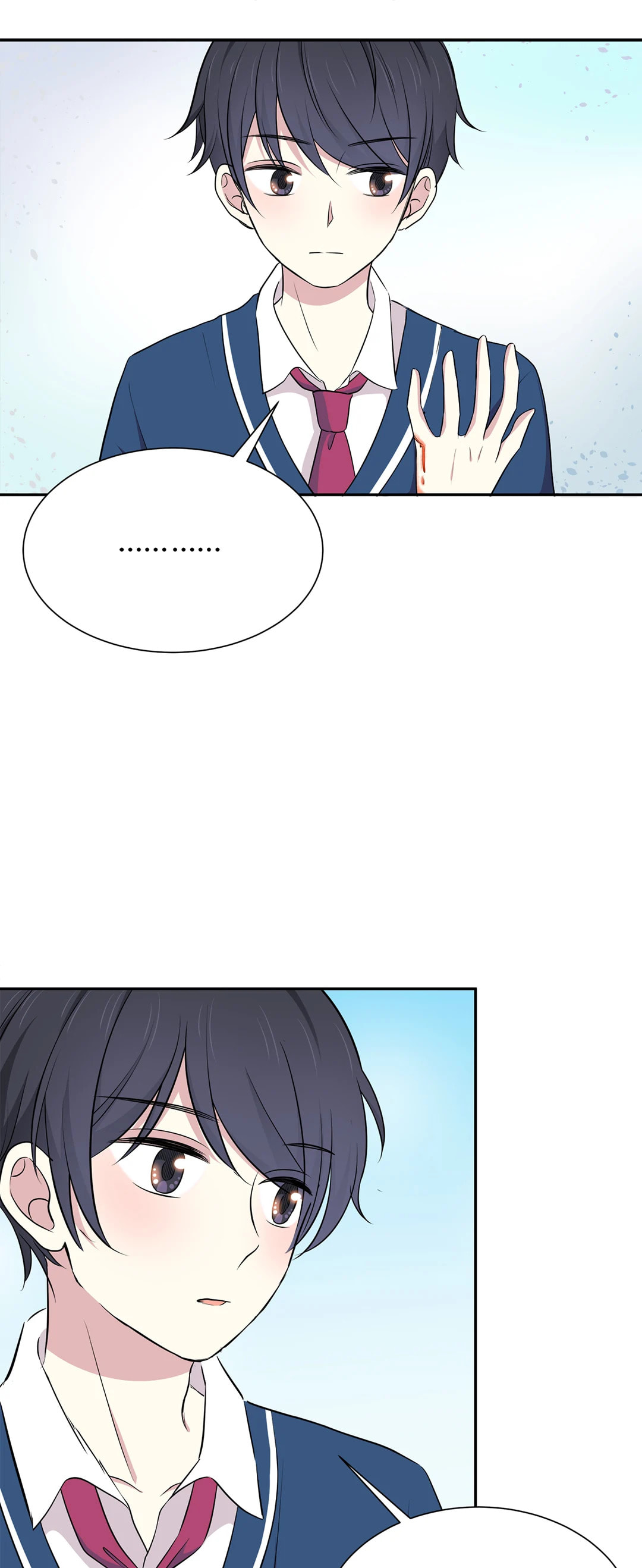 Read Yexu, Weilai (Colored) chapter 54 image 15 on Lezhin